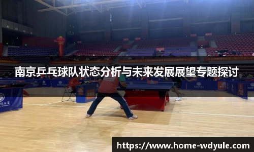 南京乒乓球队状态分析与未来发展展望专题探讨