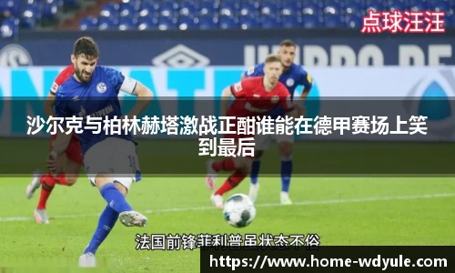 沙尔克与柏林赫塔激战正酣谁能在德甲赛场上笑到最后